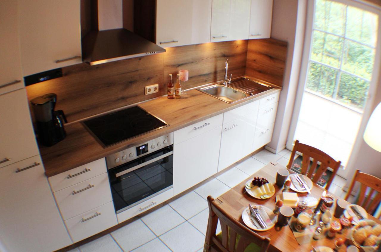 Ferienwohnung Lueneburger Heide Schneverdingen Exterior photo