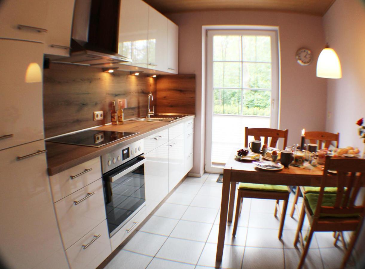 Ferienwohnung Lueneburger Heide Schneverdingen Exterior photo