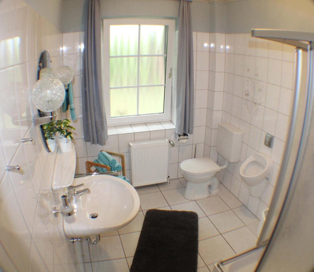 Ferienwohnung Lueneburger Heide Schneverdingen Exterior photo